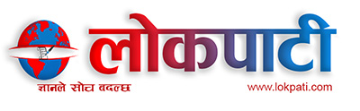 Lokpati logo